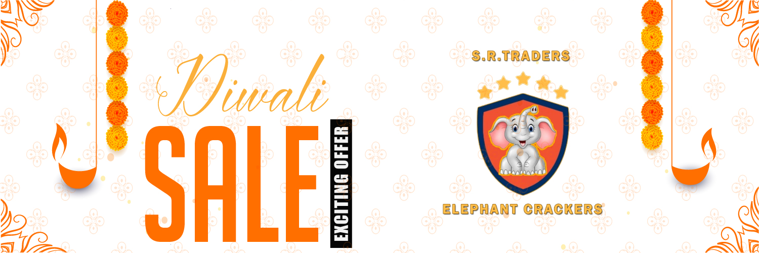 Elephant Crackers SR Traders